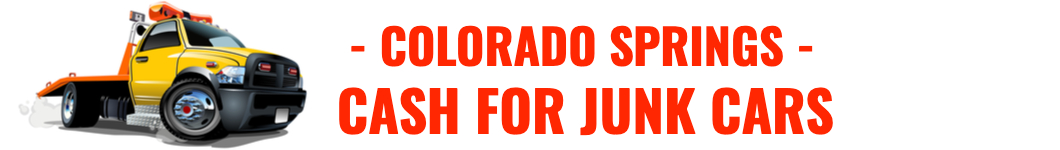 Colorado Springs Cash For Junk Cars